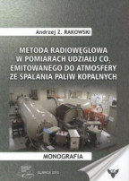 Metoda radiowęglowa w pomiarach udziału CO2 emitowanego do atmosfery ze spalania paliw kopalnych
