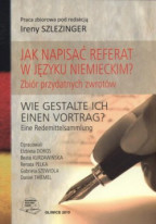 Jak napisać referat w języku niemieckim? Zbiór przydatnych zwrotów