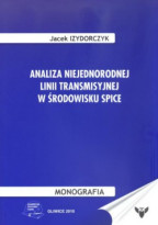 Analiza niejednorodnej linii transmisyjnej w środowisku SPICE