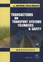 Transactions on transport systems telematics & safety