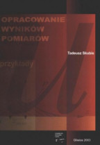 Opracowanie wyników pomiarów