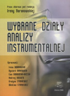 Wybrane działy analizy instrumentalnej.