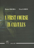 A First Course in Calculus