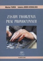 Zasady tworzenia prac promocyjnych