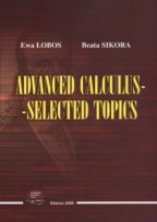 Advanced calculus - selected topics