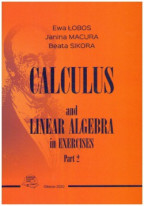 Calculus and linear algebra in exercises. Part 2.