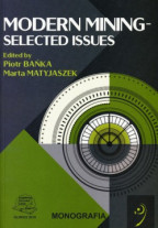 Modern mining – selected issues.