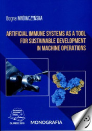 Artificial immune systems as a tool for sustainable development in machine operations.
