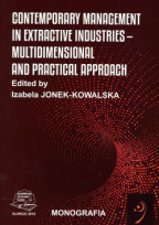 Contemporary management in extractive industries – multimensional and practical approach.