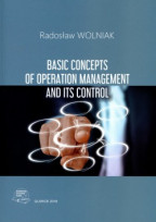 Basic contepts of operation management and its control