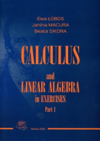 Calculus and linear algebra in exercises. Part 1.