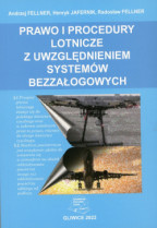 Prawo i procedury lotnicze z uwzględnieniem systemów bezzałogowych.